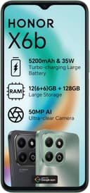Honor X6b 6GB/128GB thumbnail 5