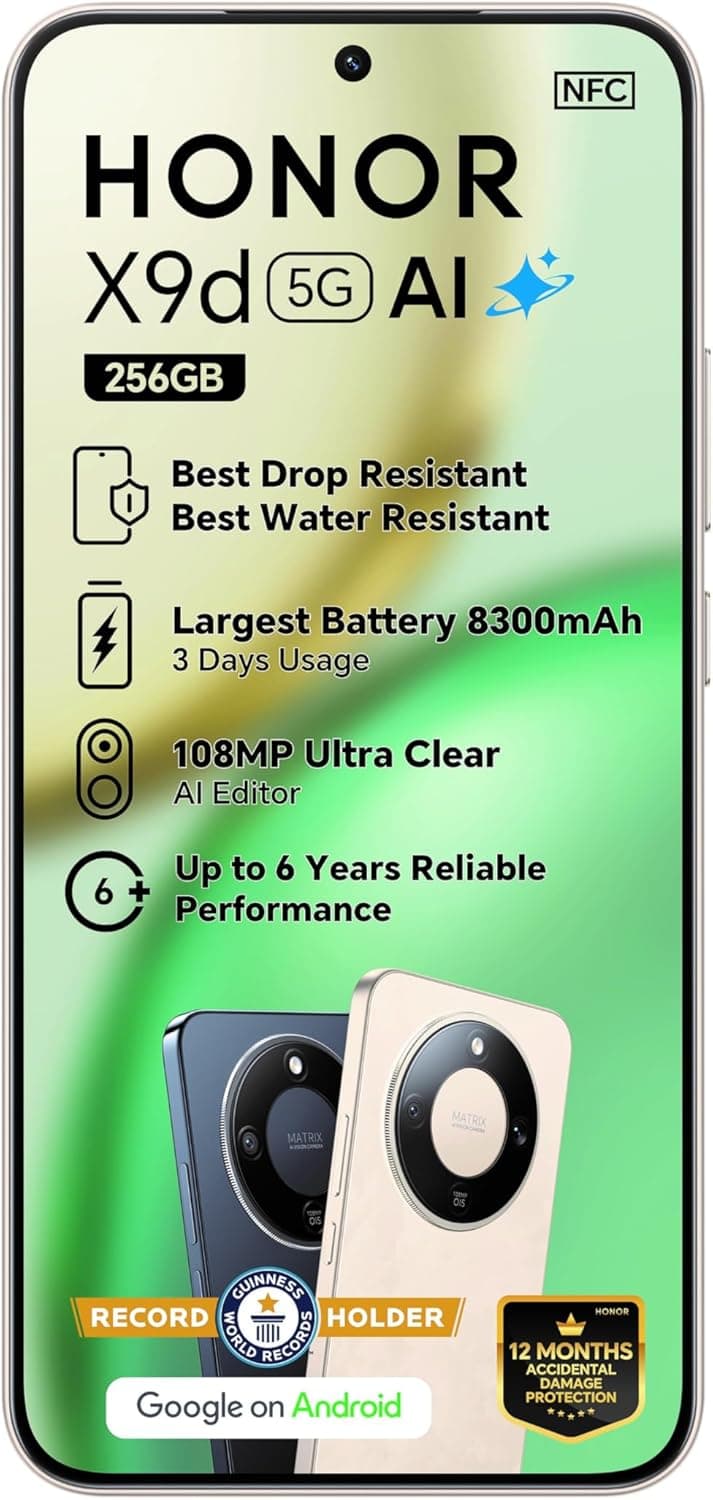 Honor X9d 12GB/256GB