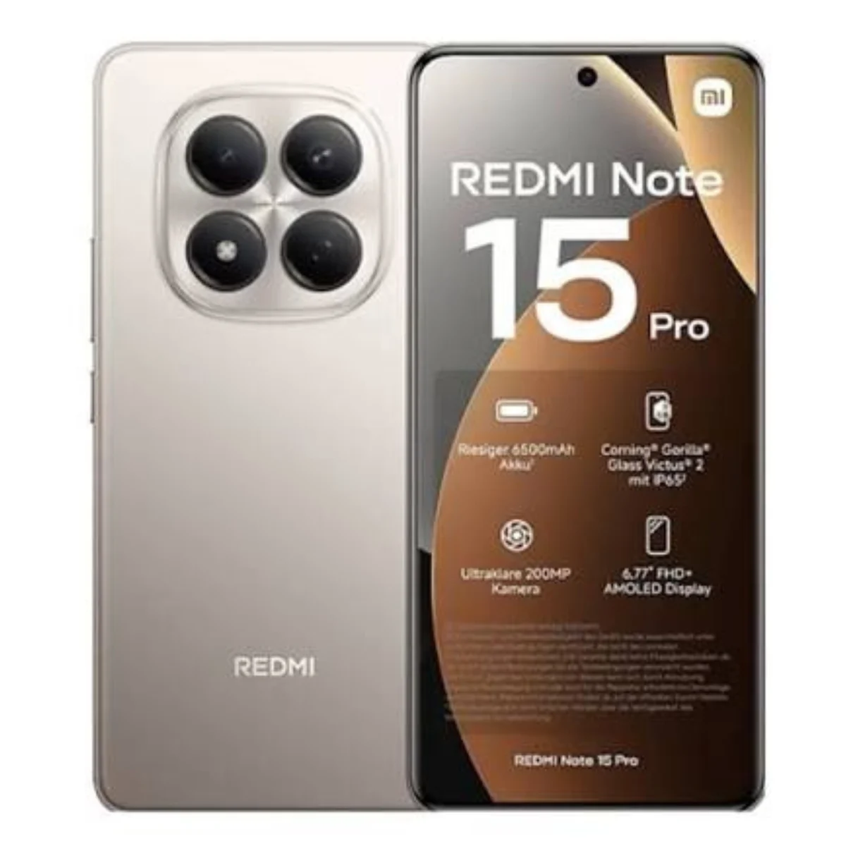 Redmi Note 15 Pro+ 5G