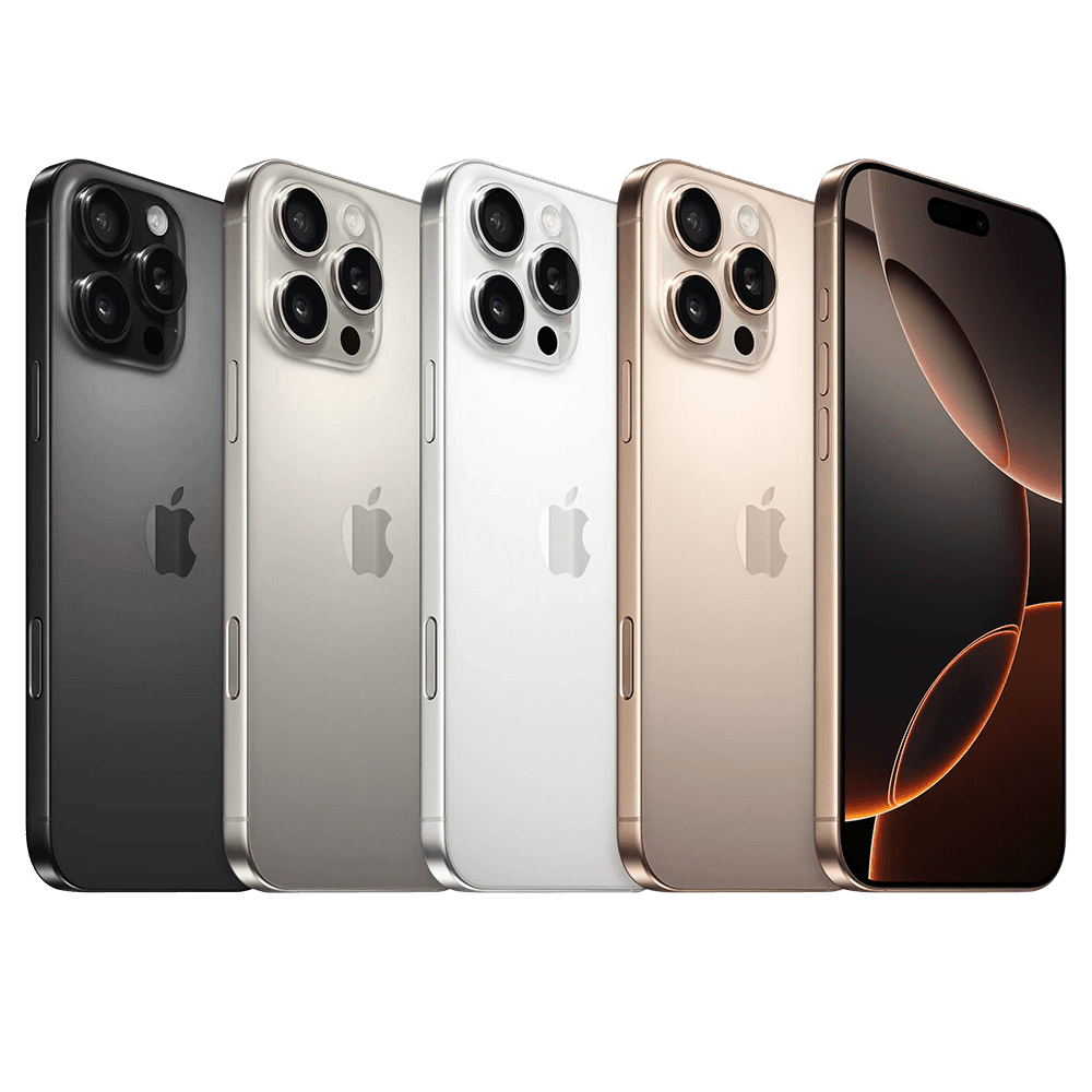 Apple iPhone 16 Pro Max — image 1