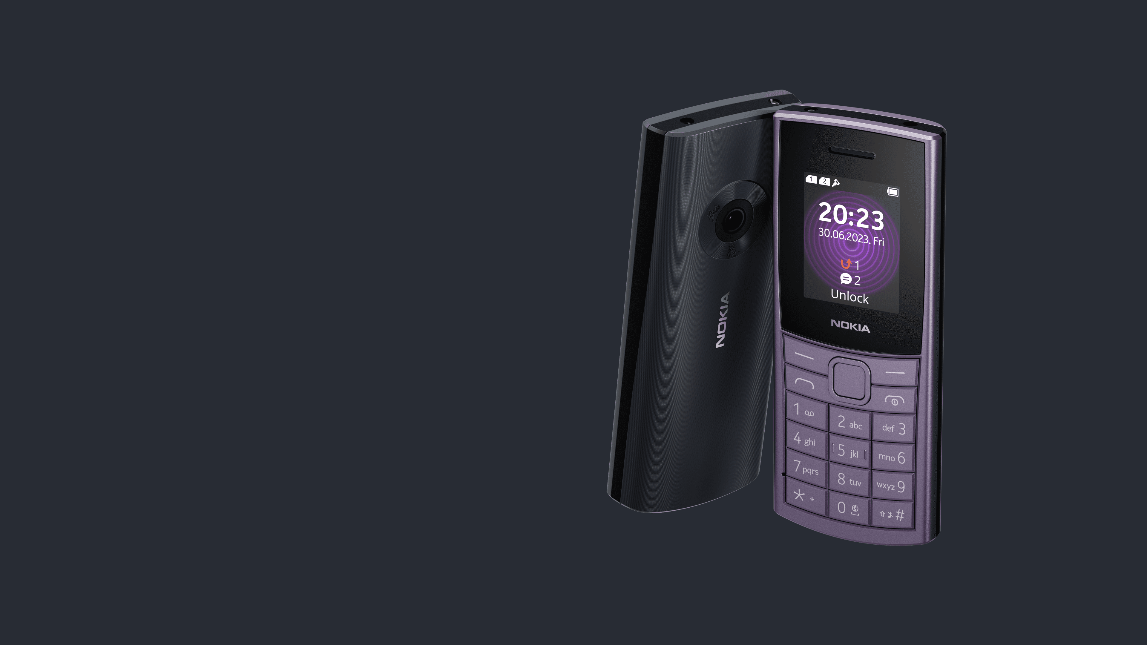 Nokia 110 4G (2024) — image 1