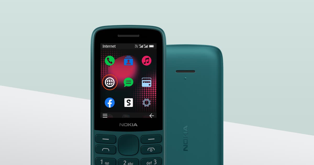 Nokia 215 4G (2024) — image 1