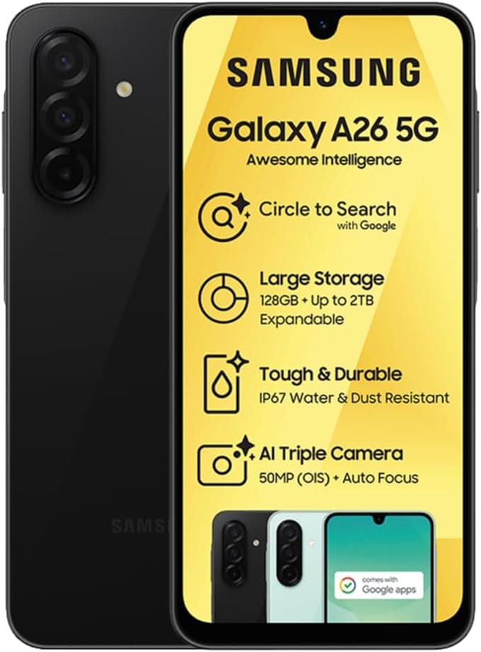 Samsung Galaxy A26 5G 6GB/128GB — image 1