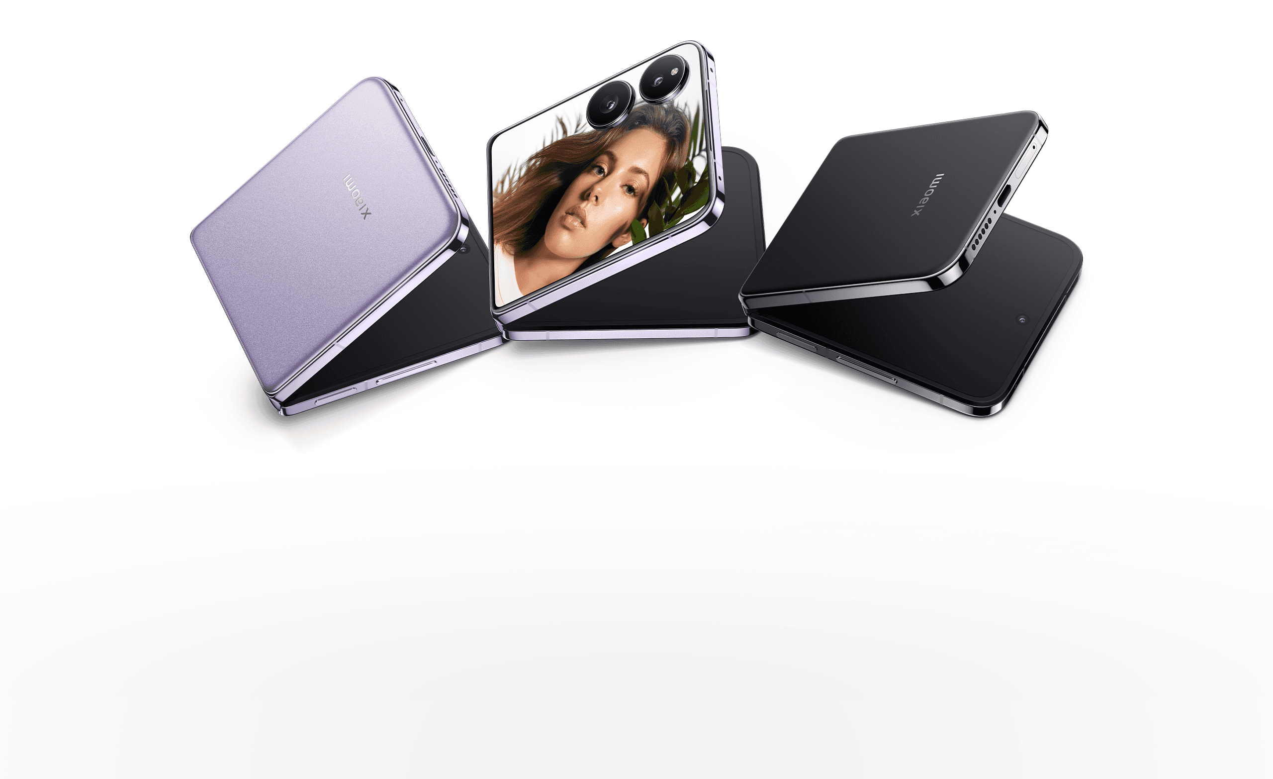 Xiaomi MIX Flip — image 1